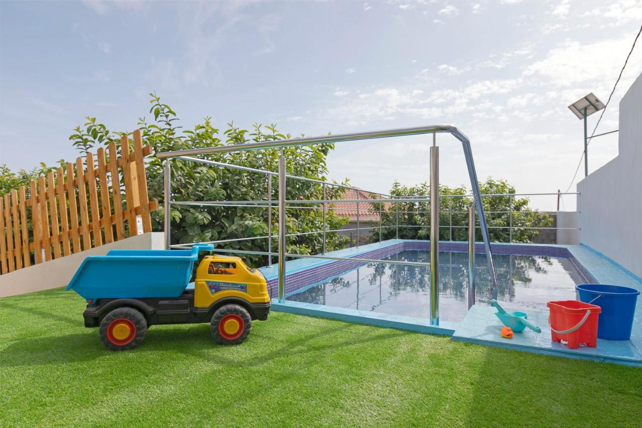 アラフォ Clemente House,Private Poolヴィラ エクステリア 写真